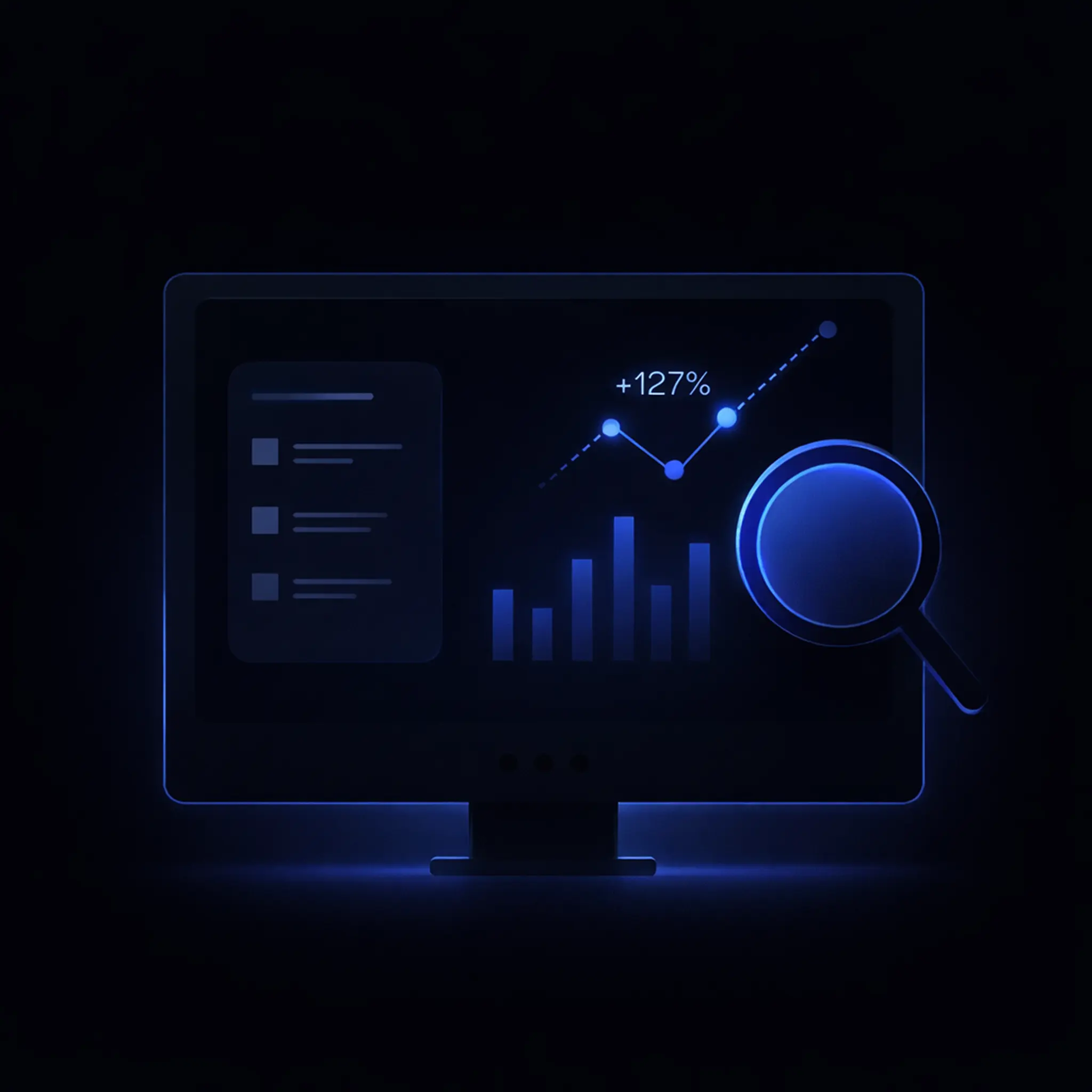 Total events monitored daily